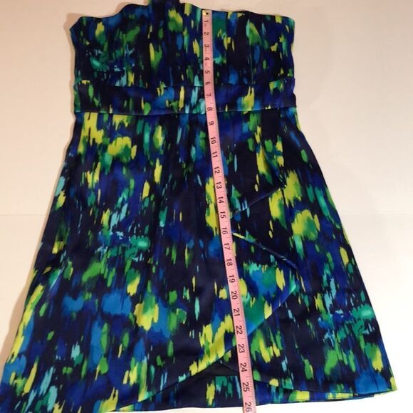 Mp Black Metropark Strapless Cocktail Dress - Picture 13 of 16